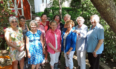 2024 AGM and Luncheon - Nursing History of Nova Scotia 2024 AGM and Luncheon - Nursing History of Nova Scotia